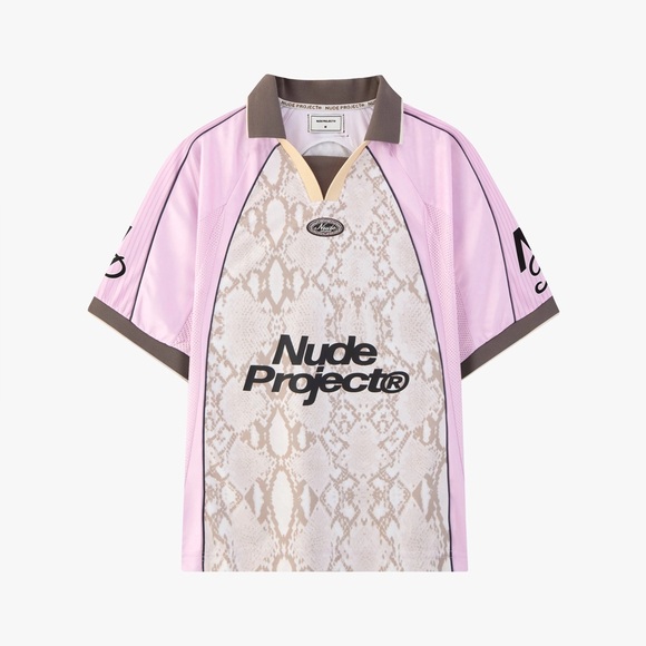 Nude Project Other - Nude Project Pink Jersey